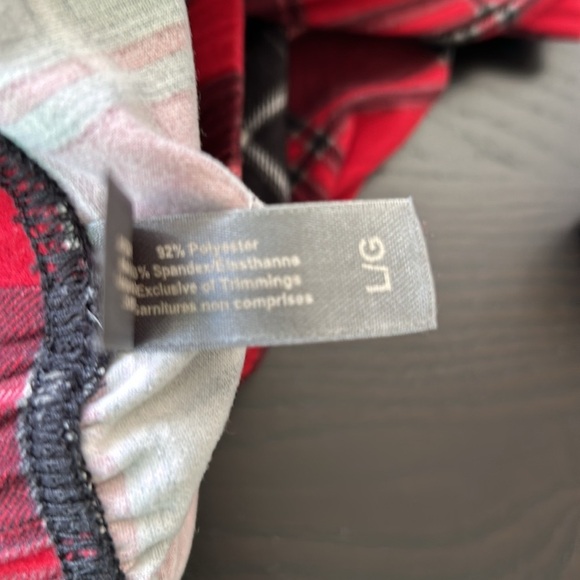 Plaid Sleep Pants - Picture 6 of 6